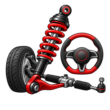 Suspension & Steering